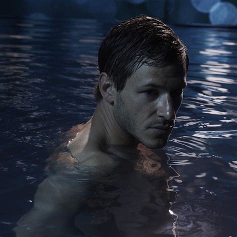 gaspard ulliel blue de chanel|hannibal lecter gaspard ulliel.